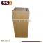 new style wooden knife block