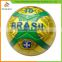 Top fashion trendy style pu soccer ball with good prices