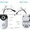 Support AC DC Current Wifi Doorbell IP Camera