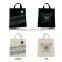 2016 new arrival 100% Pure Cotton shopping Canvas Bag environmental bag tote bag