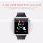 2016 New A1 Bluetooth Smart Watch Wrist Watch Men Sport Watch For Android Phone 0.3Mp Camera SIM+TF Card Slot 450Mah Battery