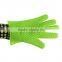 Silicone Gloves Heat-resistant Oven Grilling BBQ Gloves for Cooking, Baking, Potholder