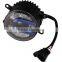 2015 newest 2 in 1 LED fog light with DRLs for jeep