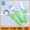 Nice best selling children Stainless Steel Tableware Set/cutlery sets With Knife Fork and Spoon