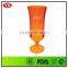 14 oz Summer Colored Hurricane Cocktail Glasses