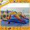 Funny inflatable bounce house jumpers air bouncy castle inflatable combo A3047