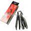 Pink Color Keratin Hair Extension Tools Wholesale Constant Temperature Hair Connector/ Hair Extension Fusion Iron 1pcs 110-240v
