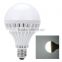 6000K cold white 220v 12w led globe bulb E27 screw socket energy saving lamp