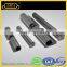 20*130mm Iron Door Accessory Hardware Round Welding Hinges