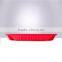 SM1-3109Red 5 Compartment Japanese restaurant environmental sushi plastic platters disposable