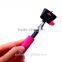 Hot sale smartphone selfie stick with bluetooth camera button, monopod selfie-stick