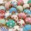 Hot Sale Bulk Ceramic Door Knobs/Wholesale Decorative Colorful Knobs/For Kitchen Cabinet,Door,Furniture Handles 02