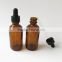 China glass packaging 15ml essential oil bottle