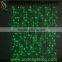 Christmas IP65 waterproof led snowfall curtain lights