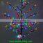 China supplier wholesale lighted artificial flower led tree light
