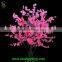 christmas outdoor decoration cherry flower led tree light