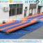 Inflatable gymnastic mats air track for sale