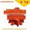FAECHINA Expressway Post Installation Pile Driver with Vibratory Hammer