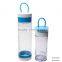 Portable environmental material water bottles of Singrun