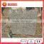 China Brown Limestone Honed Slabs