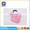 Summer hot product and lunch cooler bag with handle