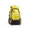 blue nylon material backpack bag sport bags for promotion