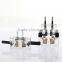 well made 10A 250V travel Valletta adapter with schuko/South Africa plugs