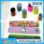New cheap Promo reflective slap bracelet,ruler slap bracelet,slap bracelet