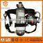 EN137 Self-Contained Breathing Apparatus SCBA with 6.8L Carbon fiber cylinder for military and civil defence using - Ayonsafety