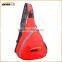 Light folding triangle shoulder bag