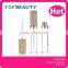 TG2146- Wholesale 7ml Round Clear Lip Gloss Bottles
