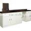 Anti-Vibration Laboratory Side Table with Peg Board & Sink , 1800lbs Capacity 48-60'' Depth x 30-36'' Height