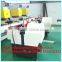 PVC window profile V shape cutting machine