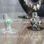 Ring Finger Jewelry Display Acrylic Holds 1 Band - Clear(JD-B-0223)