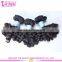 Wholesale high quality romantic angel hair extension 8a grade hot sale free sample hair bundles