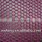 strong big hole mesh fabric for laundry bag