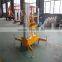 Portable Lift Table aluminum alloy aerial work platform