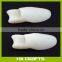 Soft Silicone Gel Toe Separators & Bunion Cushions - One Size Fits All Bunions Treatment - Fast Bunion Relief