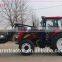 120hp 4wd universal tractor with front end loader
