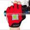 Gaciron Anti-Slip Turn Signal Short Finger Mountain Bike Cycling Gloves
