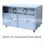 Fast Food Equipment stainless steel working table Center Island