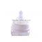 High Quality Transparent 250ml Glass Baby Feeding Bottle