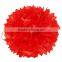 Craft supplies tissue pom poms festival decoration