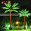 diwali diya large artificial coconut tree light tree shaped ornament India