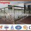 Assembled easily steel stair handrail design