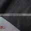 Wholesale stretch Basic blue polyester denim fabric for jeans