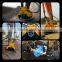 HMB 600 Hydraulic plate compactor for excavator hydraulic excavator compactor