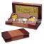 Wooden Coin Box