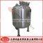 Injection solution stainless steel tank