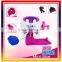 2016 Rabbit DIY Knitting Machine Toys For Kids, Knitting Machine Toys.